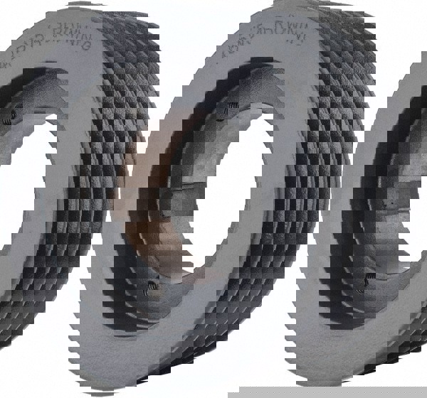 4B5V54 4 Groove, 5/8 to 2-1/4 Bore Diam, 5.68